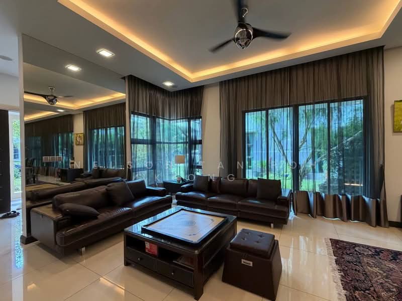 Semi-Detached House for Sale in Iskandar Puteri (Nusajaya) (Johor) - Nelson Tan Poh Kiong - PropertyGuru.com.my