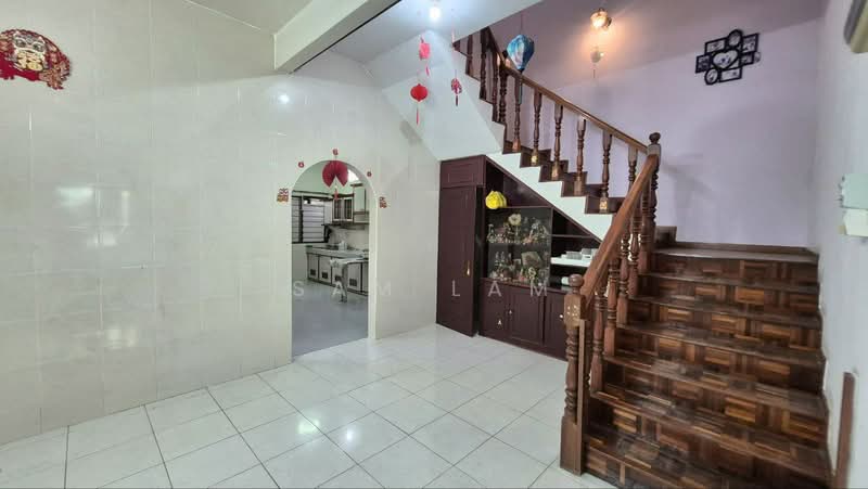 2-storey Terraced House for Sale in Taman Ipoh Baru (Ipoh) - Sam Lam - PropertyGuru.com.my