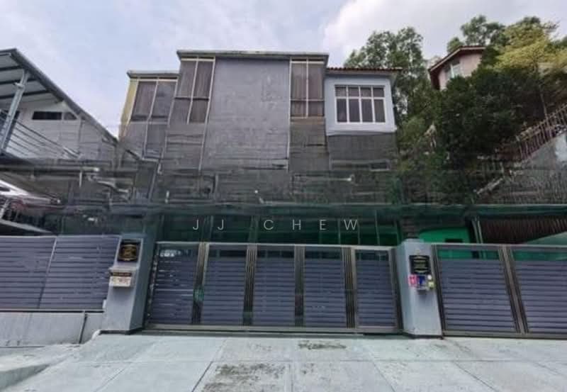 Rumah Banglo untuk Dijual di Taman Connaught (Cheras) - JJ Chew - Exterior - PropertyGuru.com.my