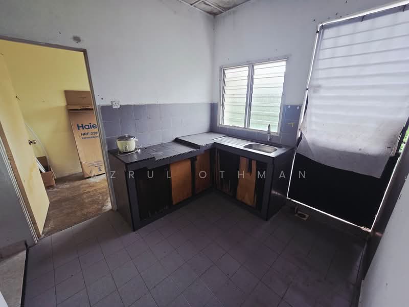 Apartment for Sale at Seroja - Azrul Othman - Kitchen - PropertyGuru.com.my