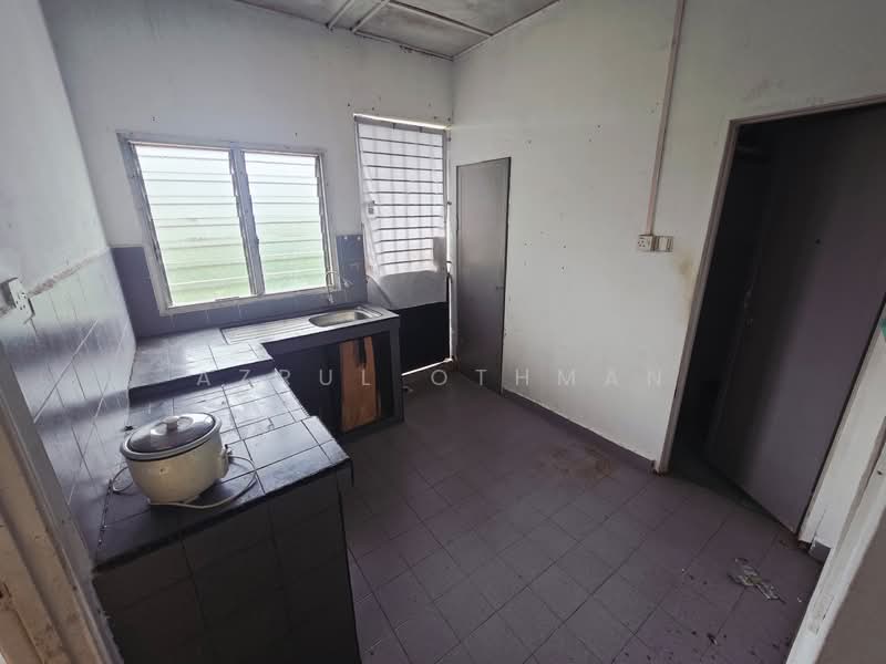 Apartment for Sale at Seroja - Azrul Othman - Kitchen - PropertyGuru.com.my