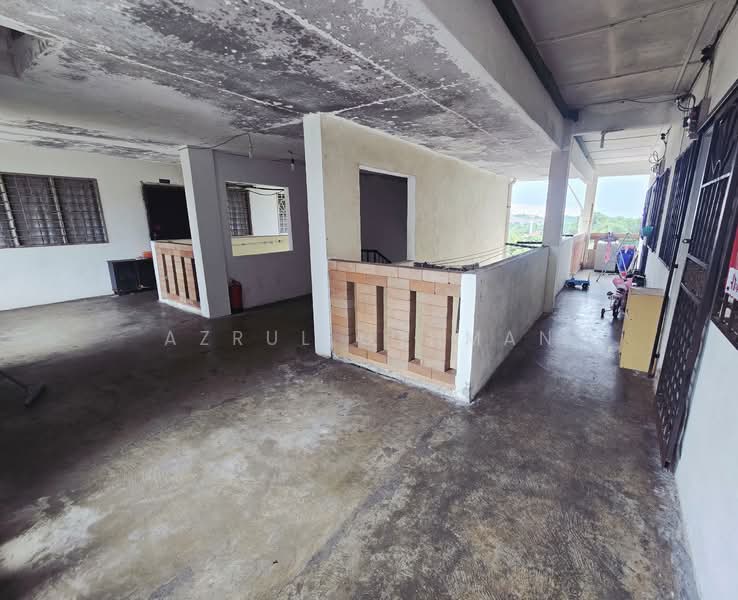 Apartment for Sale at Seroja - Azrul Othman - Corridor - PropertyGuru.com.my