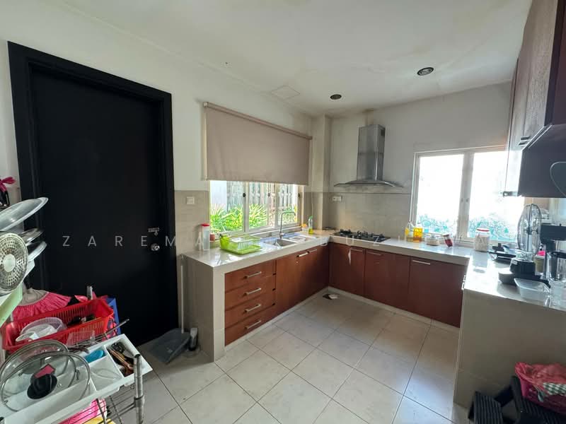 Bungalow for Sale in Setia Eco Park (Setia Alam) - Zarema Kulbuzheva - Kitchen - PropertyGuru.com.my