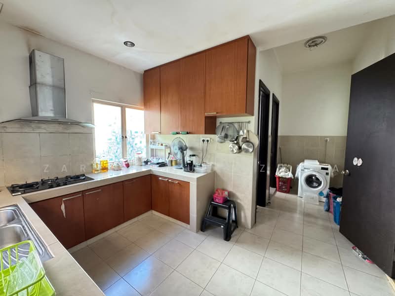 Bungalow for Sale in Setia Eco Park (Setia Alam) - Zarema Kulbuzheva - Kitchen - PropertyGuru.com.my