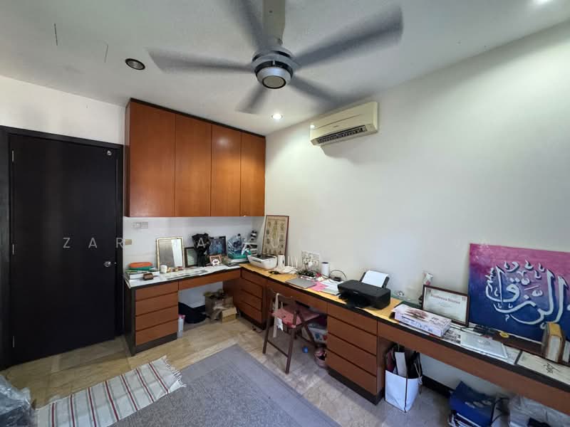 Bungalow for Sale in Setia Eco Park (Setia Alam) - Zarema Kulbuzheva - Study - PropertyGuru.com.my