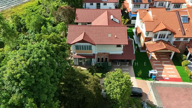 Bungalow for Sale in Setia Eco Park (Setia Alam) - Zarema Kulbuzheva - Exterior - PropertyGuru.com.my