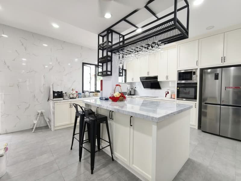 Rumah Teres 2 Tingkat untuk Dijual di Seremban (Negeri Sembilan) - Marcus Yeow - Kitchen - PropertyGuru.com.my