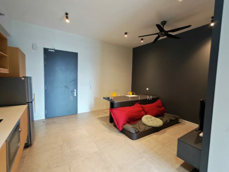 Servis Apartment untuk Disewa di Union Suites - Alvin Lim - Living Room - PropertyGuru.com.my