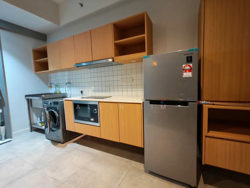Servis Apartment untuk Disewa di Union Suites - Alvin Lim - Kitchen - PropertyGuru.com.my