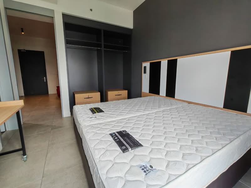 Servis Apartment untuk Disewa di Union Suites - Alvin Lim - Bedroom - PropertyGuru.com.my