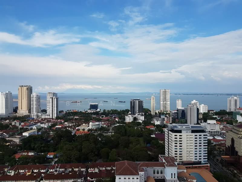 Servis Apartment untuk Dijual di Tropicana 218 Macalister - Bryan Teng - Exterior - PropertyGuru.com.my