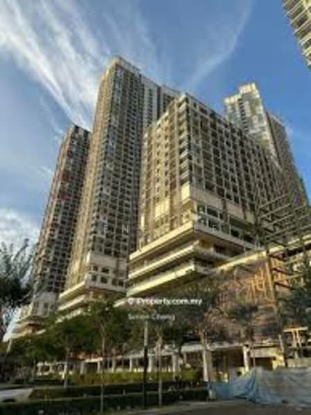Condominium for Sale at i-Suite @ i-City - Lenz Tee - Exterior - PropertyGuru.com.my