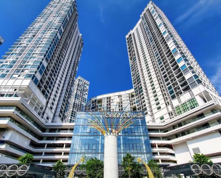 Condominium for Sale at i-Suite @ i-City - Lenz Tee - Exterior - PropertyGuru.com.my
