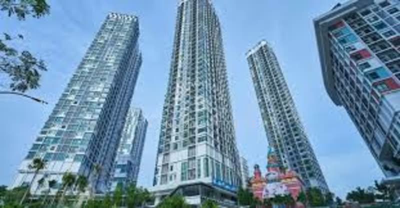 Condominium for Sale at i-Suite @ i-City - Lenz Tee - Exterior - PropertyGuru.com.my