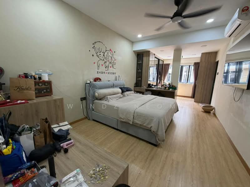 2.5-storey Terraced House for Sale in Taman Gembira (Jalan Klang Lama (Old Klang Road)) - Windz Neom - Bedroom - PropertyGuru.com.my