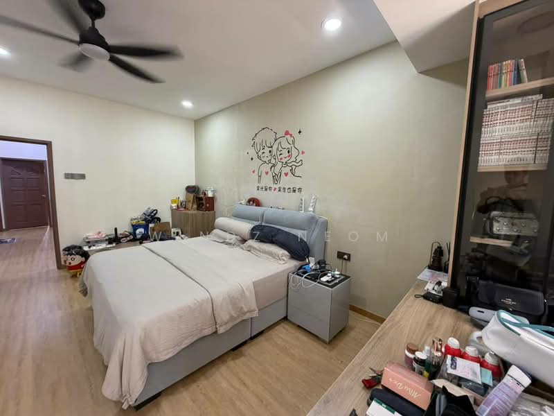 2.5-storey Terraced House for Sale in Taman Gembira (Jalan Klang Lama (Old Klang Road)) - Windz Neom - Bedroom - PropertyGuru.com.my