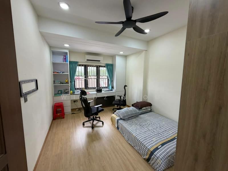 2.5-storey Terraced House for Sale in Taman Gembira (Jalan Klang Lama (Old Klang Road)) - Windz Neom - Bedroom - PropertyGuru.com.my