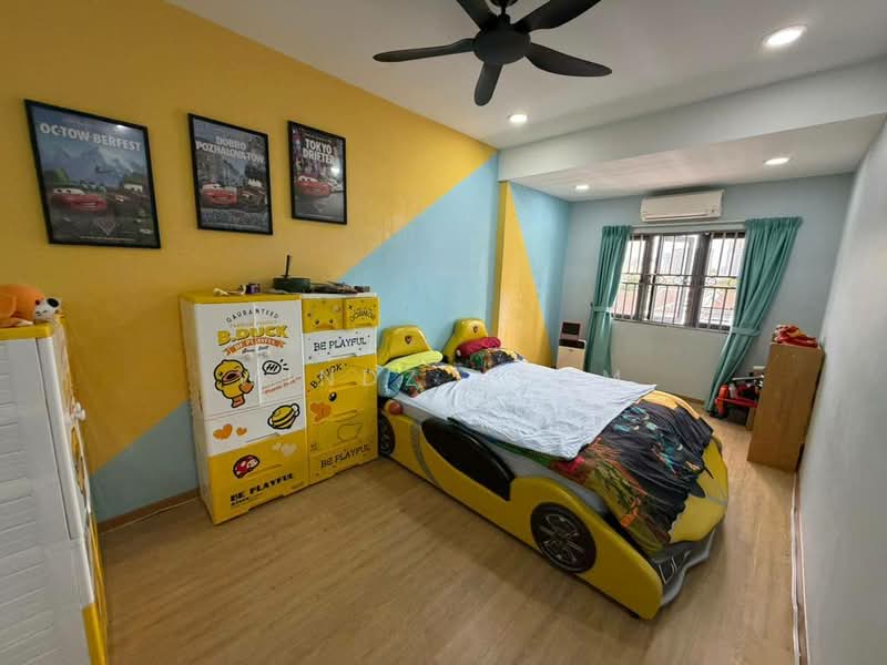 2.5-storey Terraced House for Sale in Taman Gembira (Jalan Klang Lama (Old Klang Road)) - Windz Neom - Bedroom - PropertyGuru.com.my