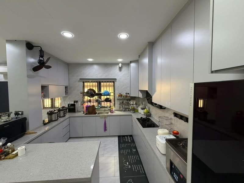 2.5-storey Terraced House for Sale in Taman Gembira (Jalan Klang Lama (Old Klang Road)) - Windz Neom - Kitchen - PropertyGuru.com.my