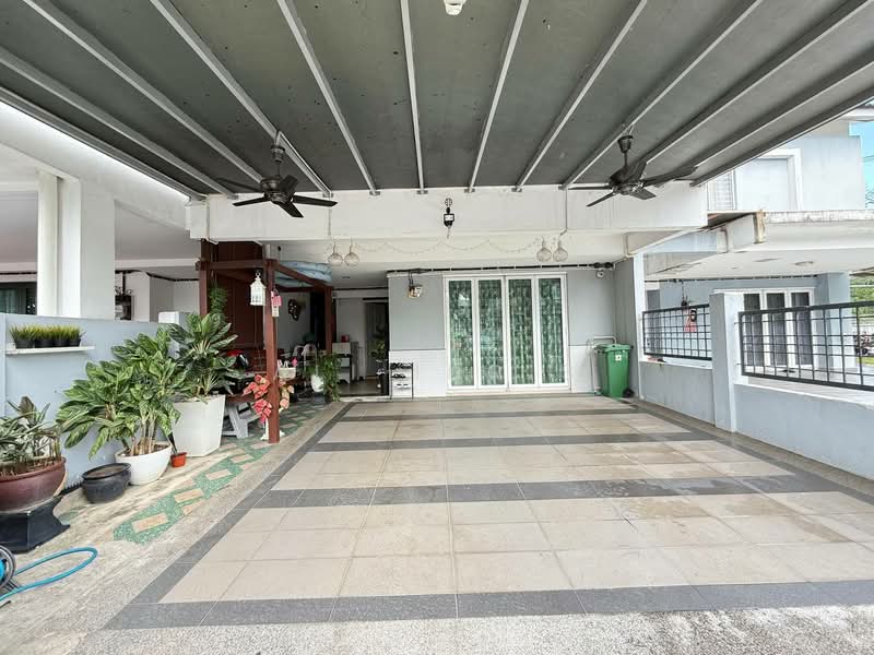 Rumah Teres 2 Tingkat untuk Dijual di Bangi (Selangor) - Ali Idris - Exterior - PropertyGuru.com.my