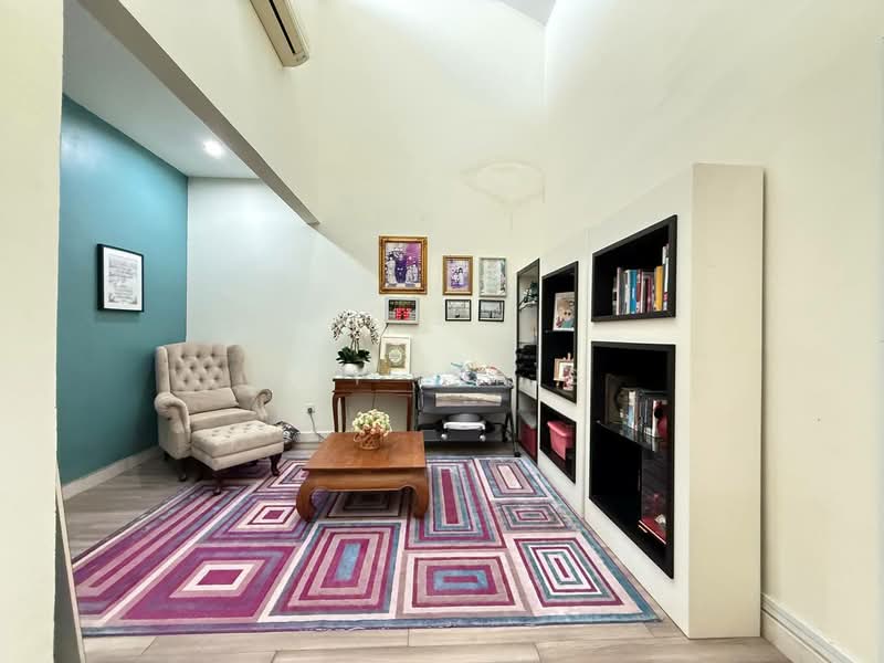 Rumah Teres 2 Tingkat untuk Dijual di Bangi (Selangor) - Ali Idris - Living Room - PropertyGuru.com.my