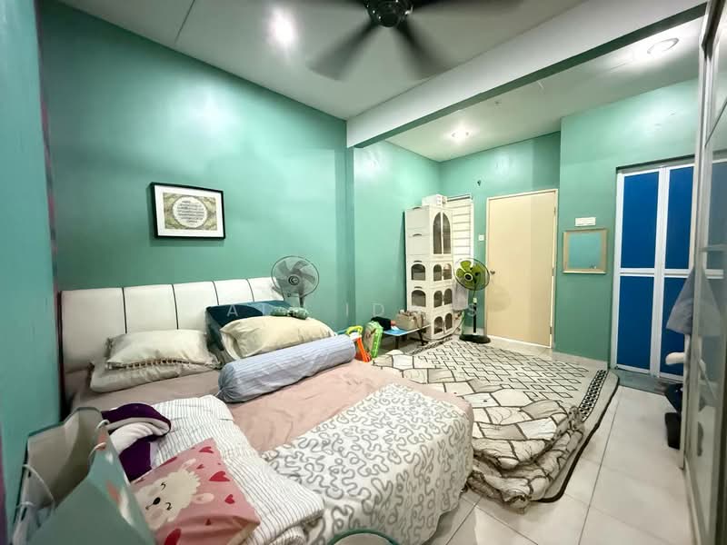 Rumah Teres 2 Tingkat untuk Dijual di Bangi (Selangor) - Ali Idris - Bedroom - PropertyGuru.com.my
