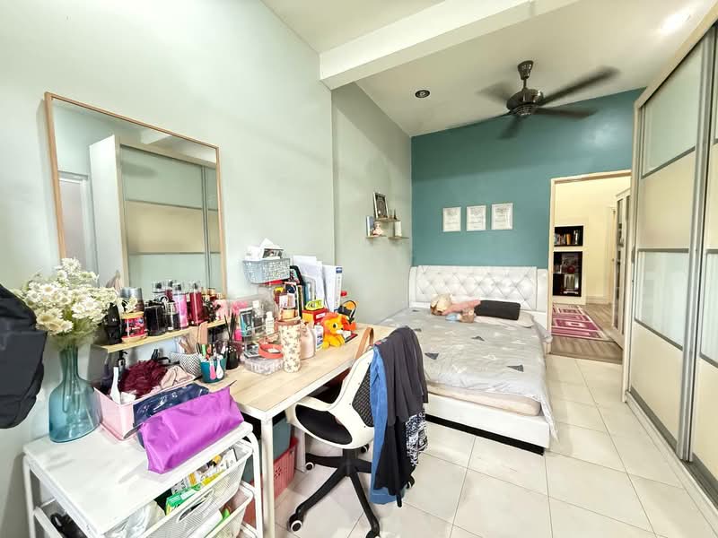 Rumah Teres 2 Tingkat untuk Dijual di Bangi (Selangor) - Ali Idris - Bedroom - PropertyGuru.com.my