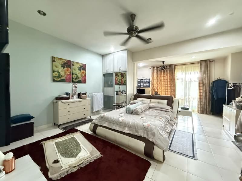 Rumah Teres 2 Tingkat untuk Dijual di Bangi (Selangor) - Ali Idris - Bedroom - PropertyGuru.com.my