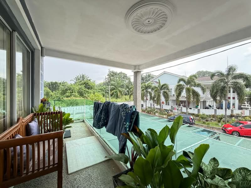 Rumah Teres 2 Tingkat untuk Dijual di Bangi (Selangor) - Ali Idris - Exterior - PropertyGuru.com.my