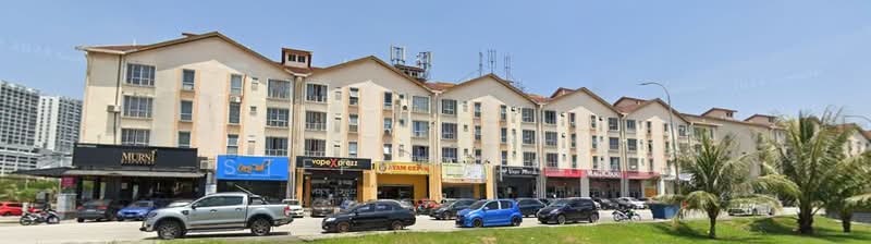Kedai untuk Disewa di Seksyen 7 (Shah Alam) - Stephen Lim - PropertyGuru.com.my