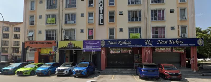 Kedai untuk Disewa di Seksyen 7 (Shah Alam) - Stephen Lim - PropertyGuru.com.my