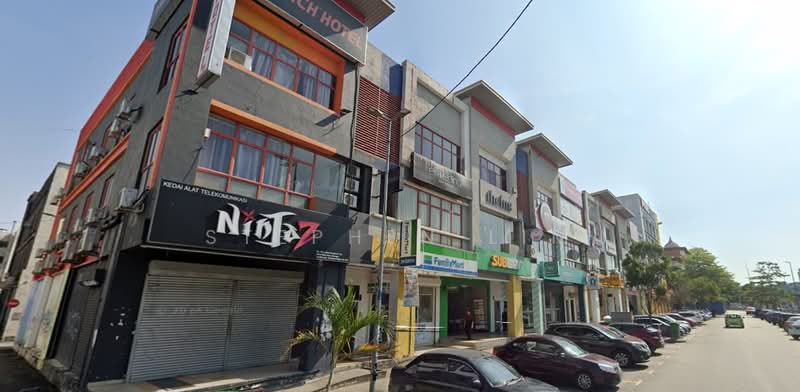 Kedai untuk Disewa di Seksyen 7 (Shah Alam) - Stephen Lim - PropertyGuru.com.my