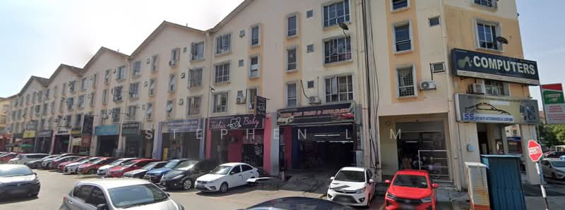 Kedai untuk Disewa di Seksyen 7 (Shah Alam) - Stephen Lim - PropertyGuru.com.my