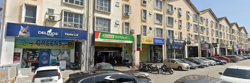 Kedai untuk Disewa di Seksyen 7 (Shah Alam) - Stephen Lim - PropertyGuru.com.my