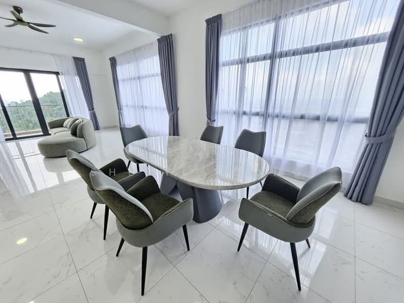 Condominium for Rent at Damansara Seresta - Sheryl Yoong - Living Room - PropertyGuru.com.my