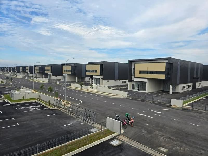 Factory for Sale in Bandar Bukit Raja (Klang) - Terence Lee - Exterior - PropertyGuru.com.my