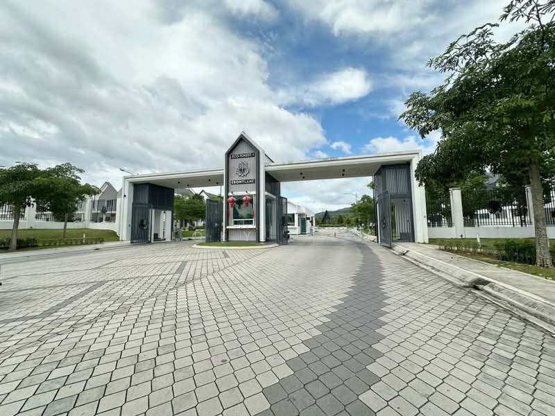 2-storey Terraced House for Sale in Eco Forest (Semenyih) - Joly Liew - PropertyGuru.com.my