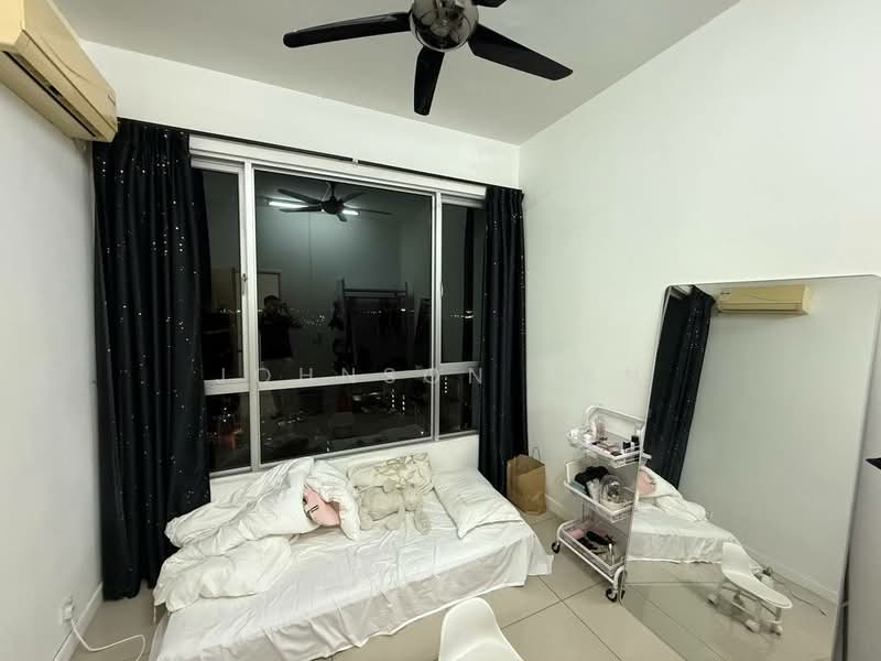 Service Residence for Sale at Greenfield Regency - Johnson Tan - Bedroom - PropertyGuru.com.my