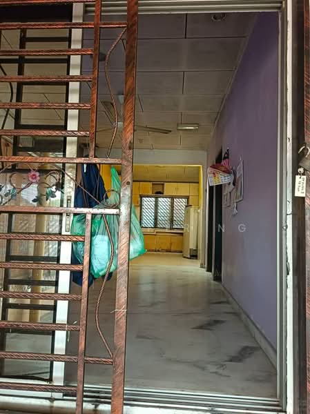 1-storey Terraced House for Sale in Taman Dahlia (Tampoi) - Jennifer Ng - Kitchen - PropertyGuru.com.my