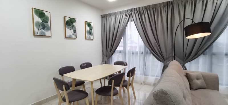 Service Residence for Rent at GM Residence Remia - Ng Shawn - Dining Room - PropertyGuru.com.my
