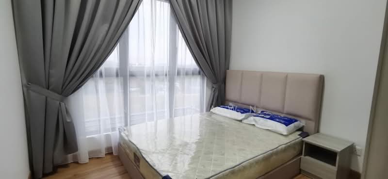 Service Residence for Rent at GM Residence Remia - Ng Shawn - Bedroom - PropertyGuru.com.my