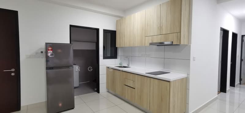 Service Residence for Rent at GM Residence Remia - Ng Shawn - Kitchen - PropertyGuru.com.my