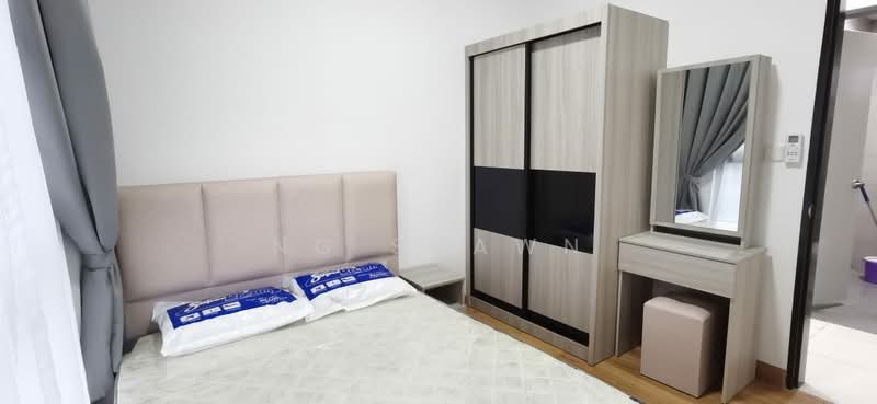 Service Residence for Rent at GM Residence Remia - Ng Shawn - Bedroom - PropertyGuru.com.my