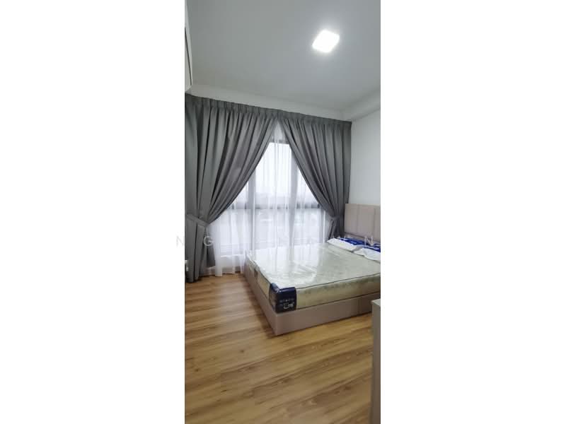 Service Residence for Rent at GM Residence Remia - Ng Shawn - Bedroom - PropertyGuru.com.my