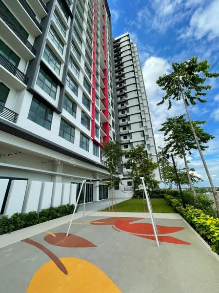 Service Residence for Rent at GM Residence Remia - Ng Shawn - Exterior - PropertyGuru.com.my