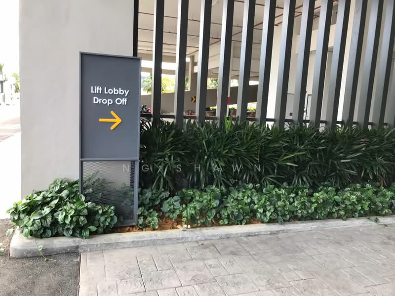 Service Residence for Rent at GM Residence Remia - Ng Shawn - Exterior - PropertyGuru.com.my