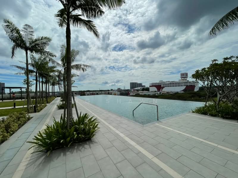 Service Residence for Rent at GM Residence Remia - Ng Shawn - Exterior - PropertyGuru.com.my