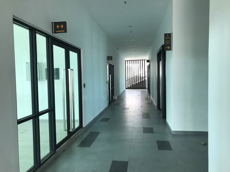Service Residence for Rent at GM Residence Remia - Ng Shawn - Corridor - PropertyGuru.com.my