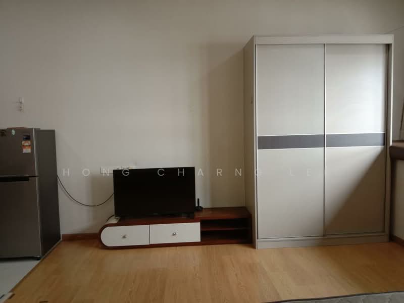 Condominium for Rent at Amberside @ Country Garden Danga Bay - Hong Charng Lee - Living Room - PropertyGuru.com.my