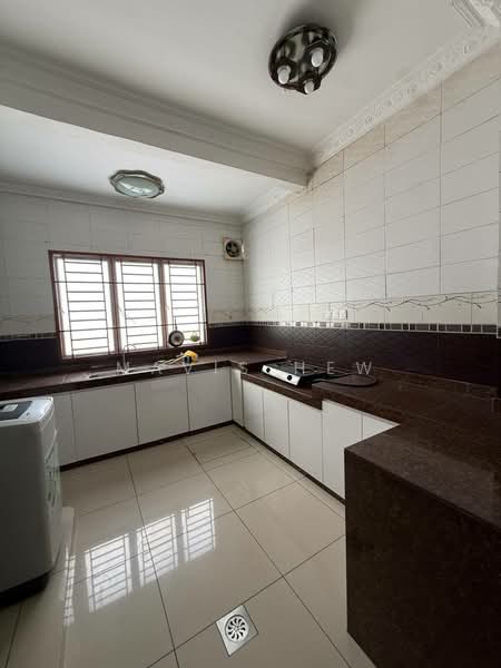 2-storey Terraced House for Rent in Taman Setia Indah (Tebrau) - Mavis Hew - Kitchen - PropertyGuru.com.my